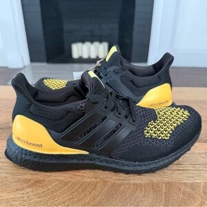 Adidas UltraBoost 1.0 Black Spark - Mens Size 7.5 - JQ2273 New